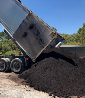 Quad-C Compost Bulk Delivery