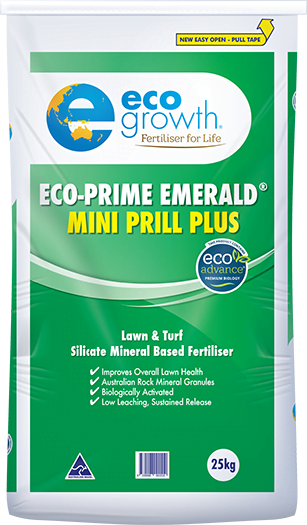 ECO-PRIME LAWN FERTILISER